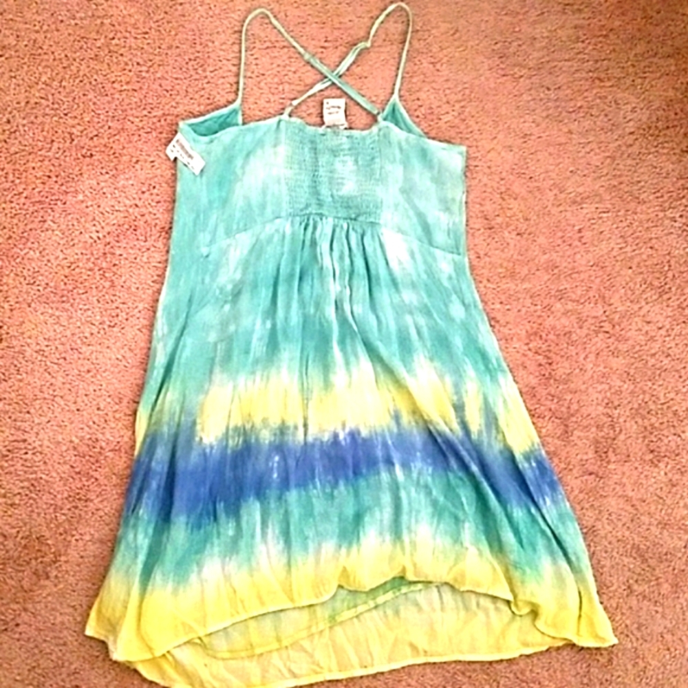 American Rag ombre mini dress - Picture 2 of 4